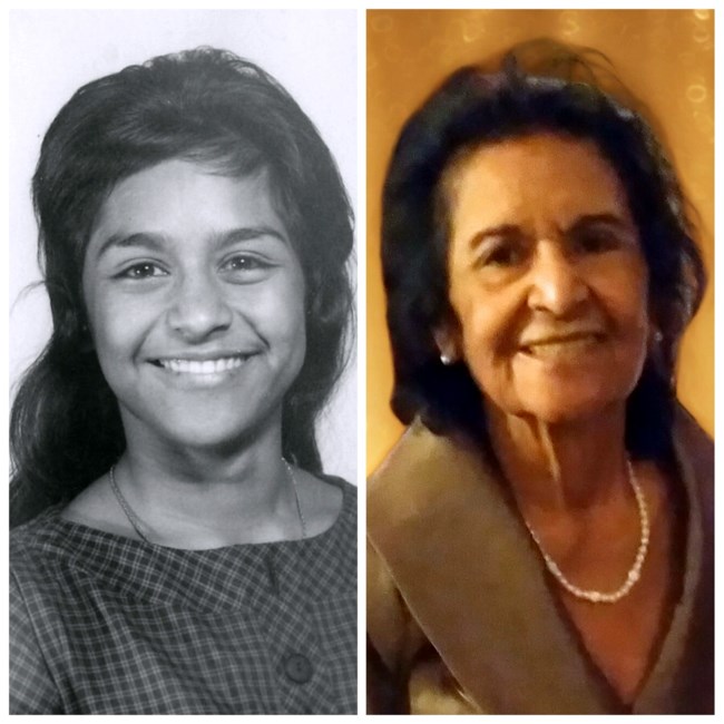 Obituary of Gracie Gail Garcia