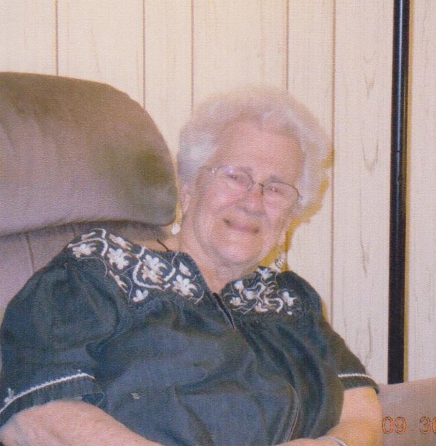 Obituary of Vivian Nowotny