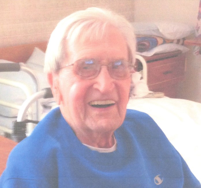 Obituary of Edward F. Johnson