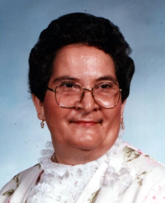 Obituary of Doris A Smyly