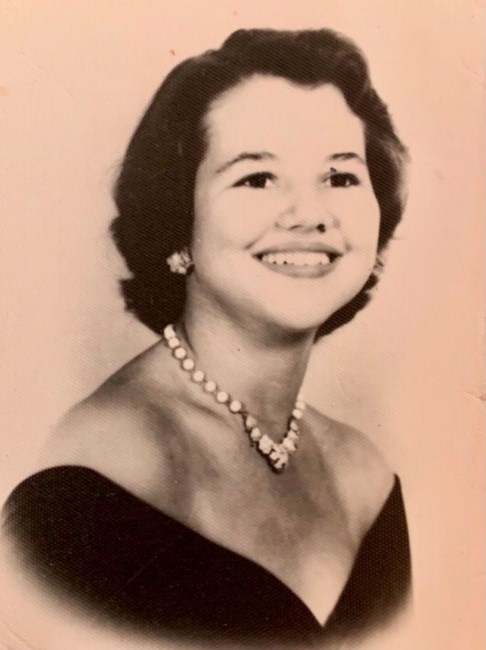 Obituary of Barbara Ann English