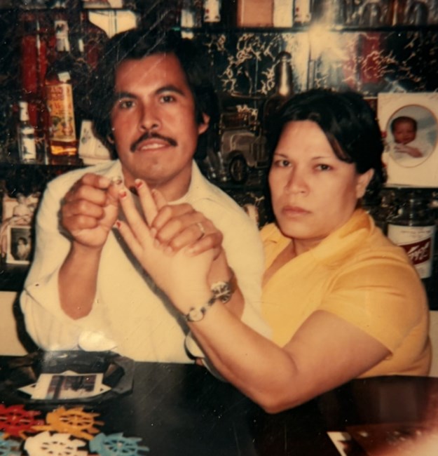 Obituario de Teresa R. Cruz