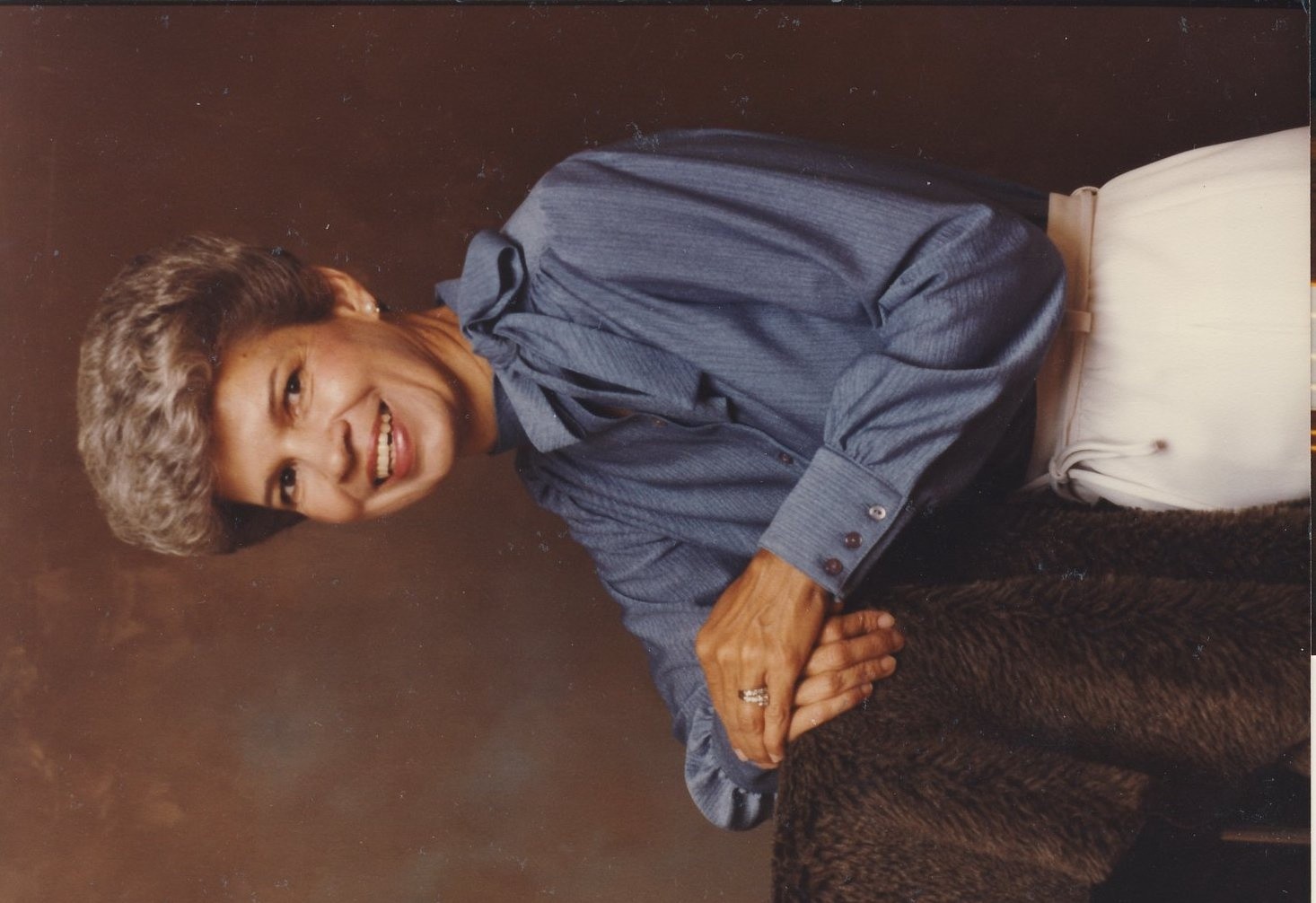 Obituary of Helen Joy Underwood Ingram