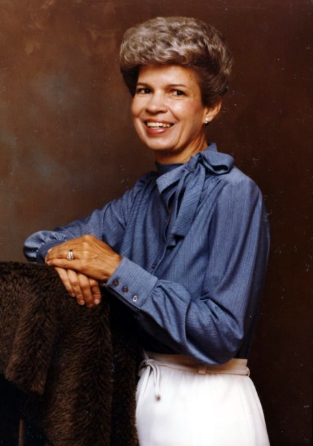 Obituary of Helen Joy Underwood Ingram