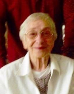 Obituary of Mildred Paul Levine