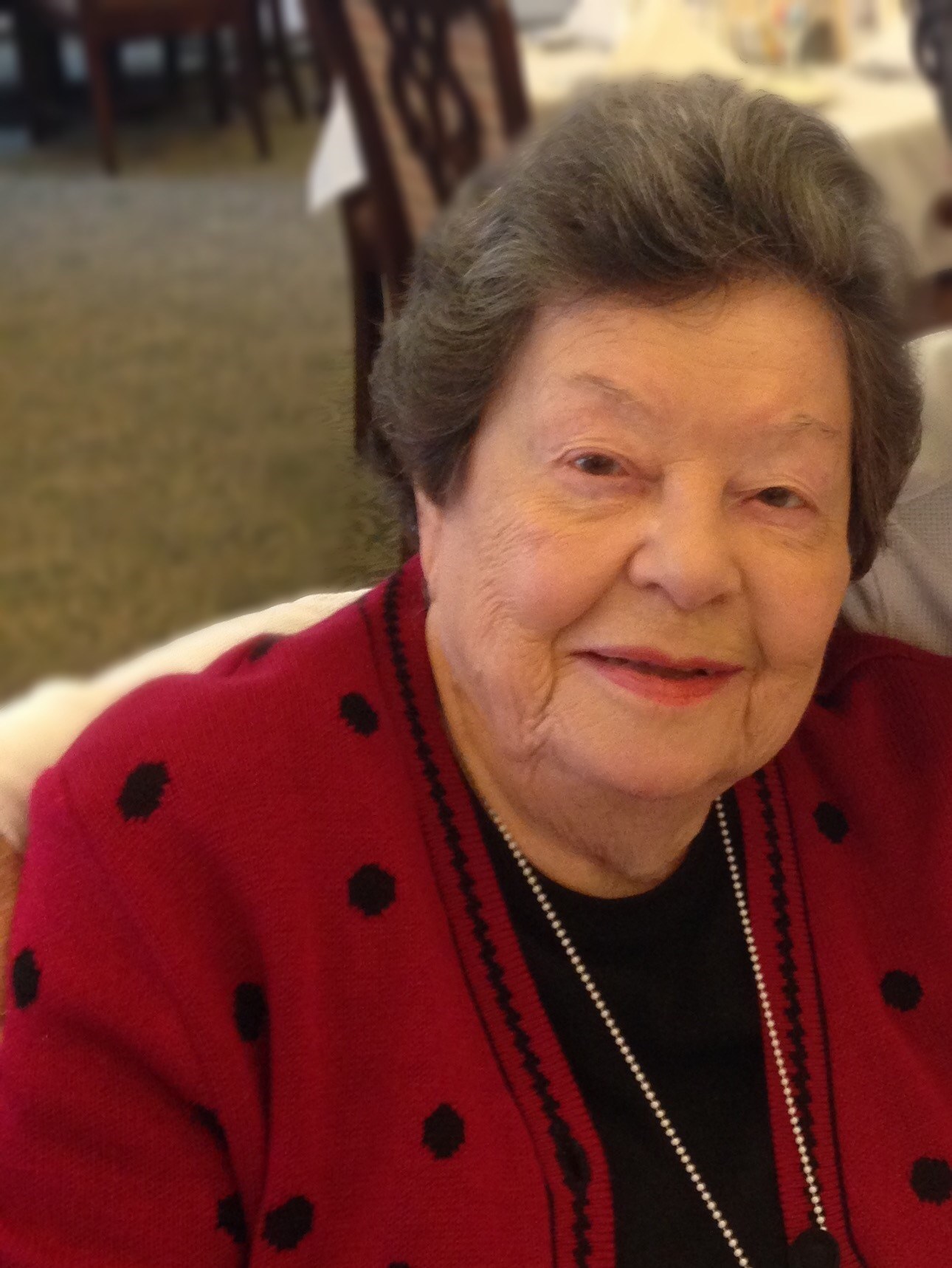 Obituary of Lena Rothschild