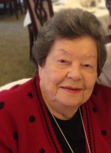 Obituary of Lena Rothschild