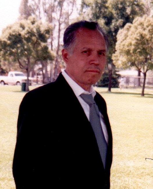 Obituario de Jose A. Magaña