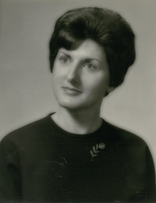 Obituary of Florence Margaret MacLeod