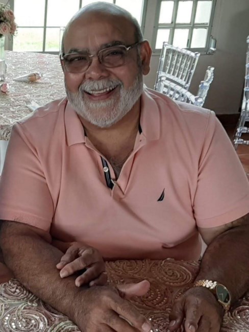 Obituary of Ferdinand Torres Vázquez