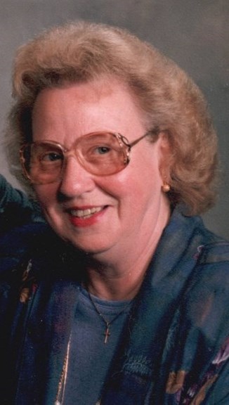 Obituary of Mary Vivian (Call) Miller