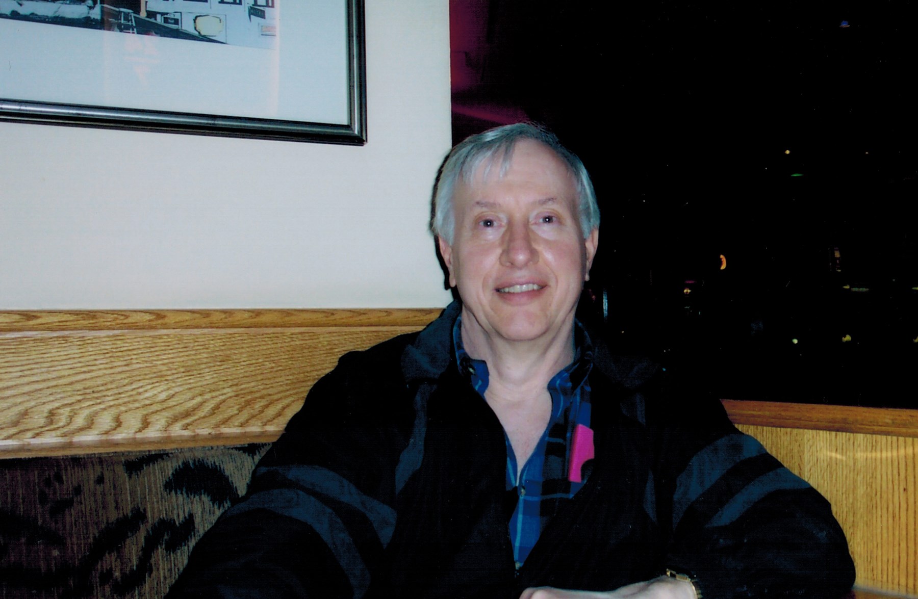 Obituary of William Arthur James