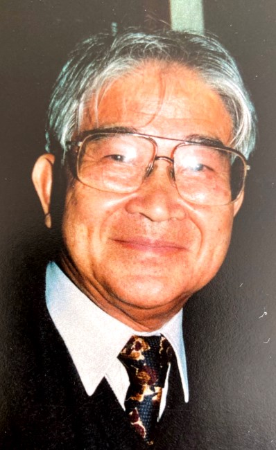 Obituary of Dr. Chung-Myun Lee