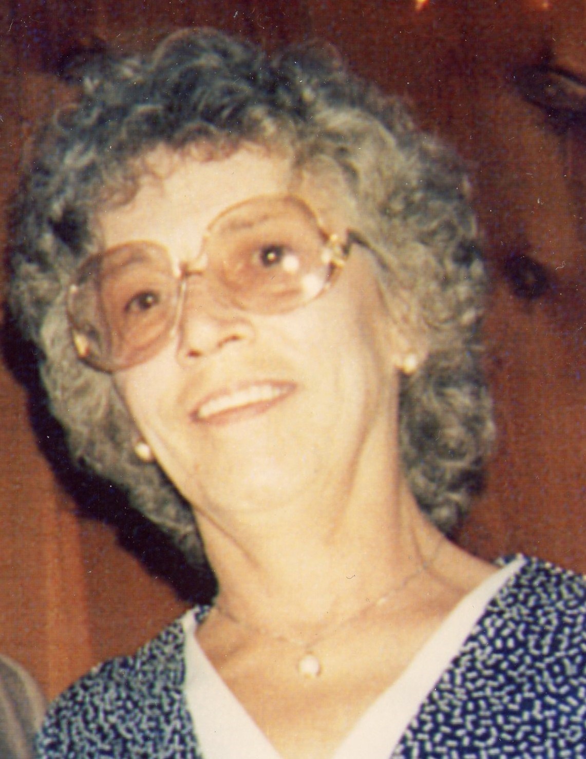Obituary of Rachel Mary Sewell
