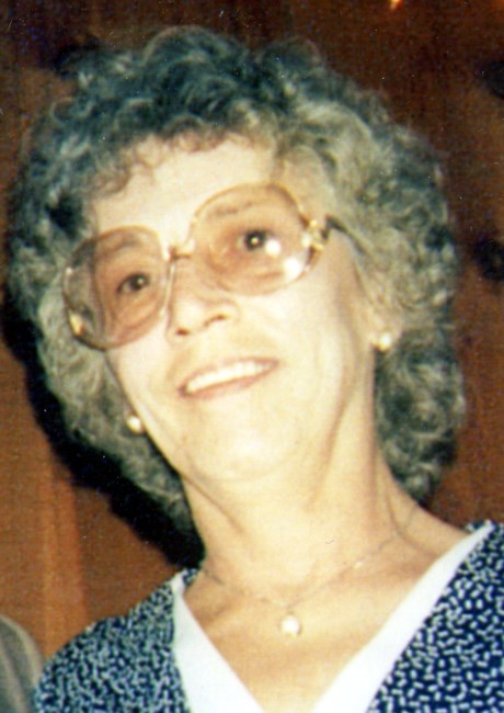 Obituary of Rachel Mary Sewell