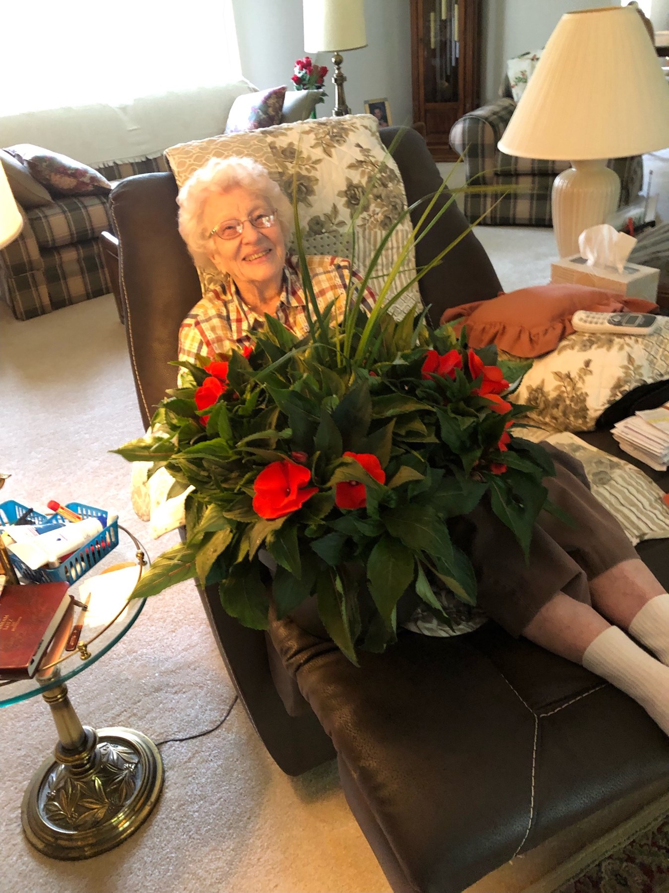 Obituary of Mrs. Betty Louise (Martin) Kale