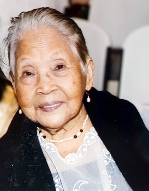 Obituary of Iluminada Magtoto