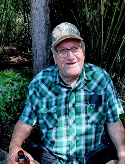 Obituary of Robert Sterlin Matherne Sr.