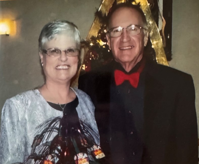 Obituary of Pat Harvey Rozelle