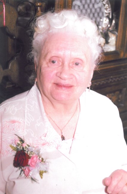 Obituary of Anneliese Rosemarie Hellmann