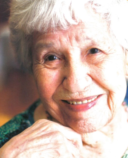 Obituary of Lucy M. Venegas
