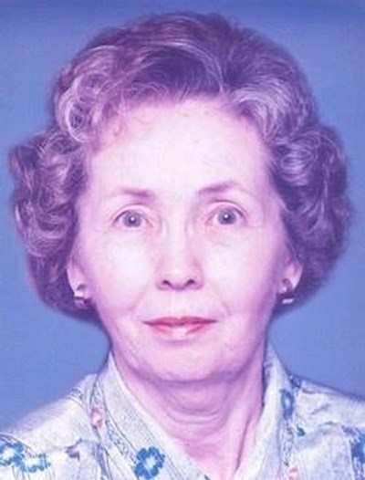 Obituary of Dorothy Ann Matl Greger