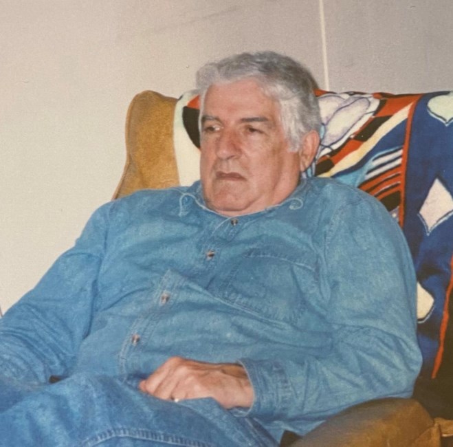 Obituary of Jerry Ansley Sellers