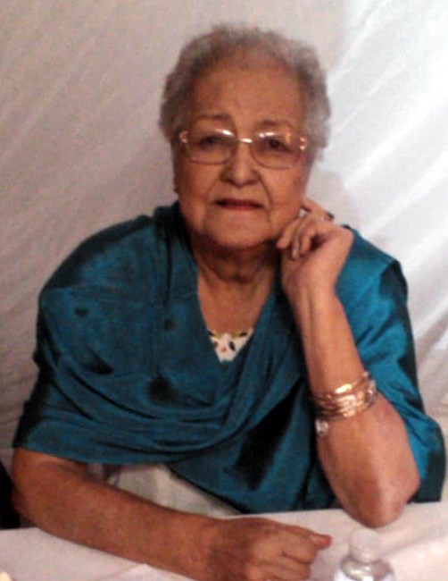 Obituary of Maria "Mariquita" G. Hernandez