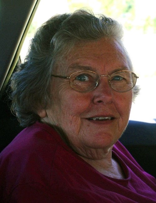 Obituary of Marjorie Gail Power