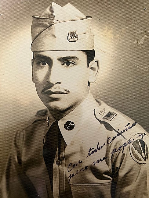 Obituary of Calistro "Carlos" Belma Sandoval