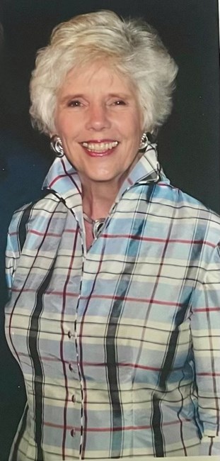 Obituary of Patricia Trower Garrett