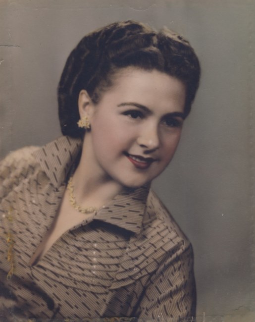 Obituary of Anna Iwaniw