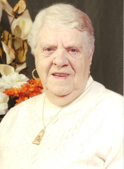 Avis de décès de Diane Scott