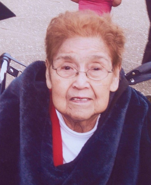 Obituary of Emilia Soto Gonzales-Portales
