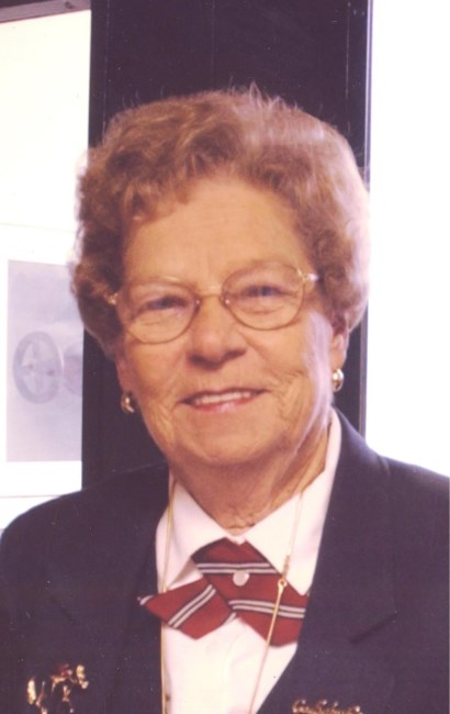 Obituary of Virginia Marie Duke