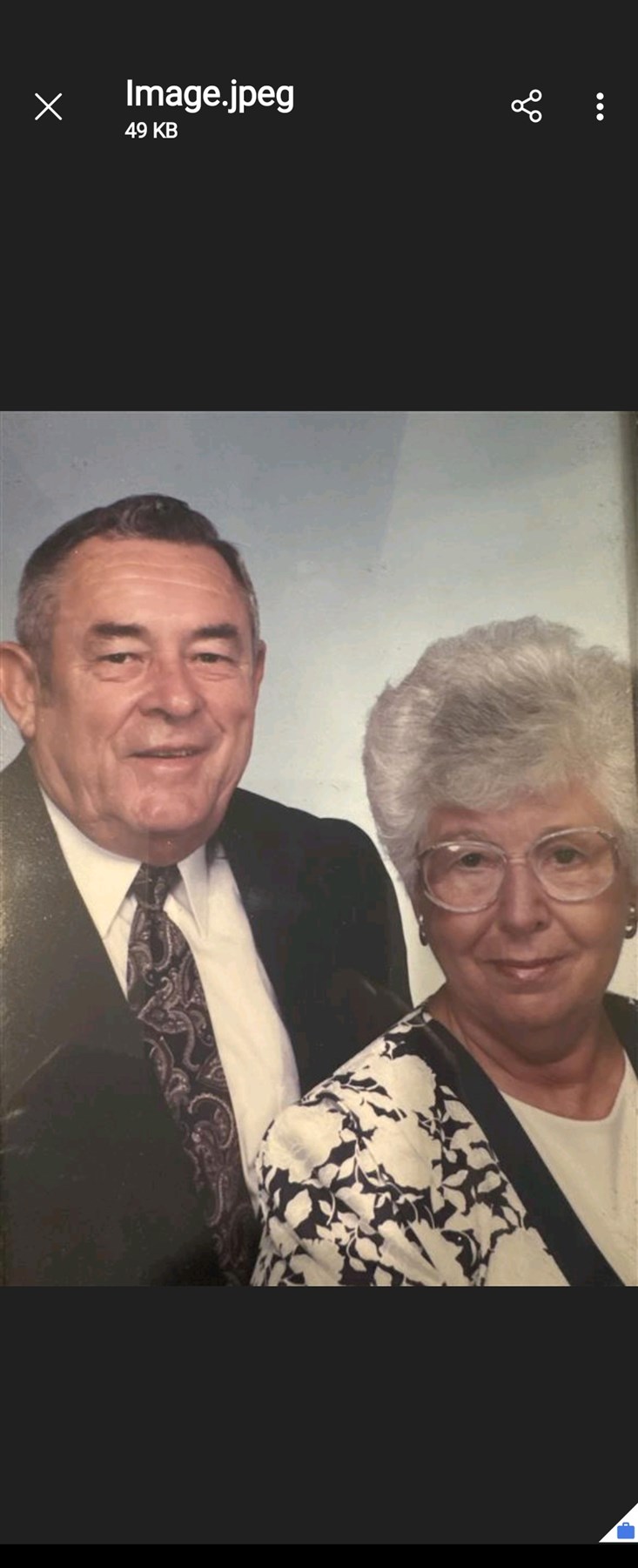 Obituary of Betty Wood Woody