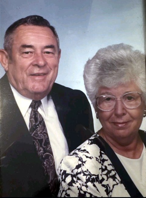 Obituary of Betty Wood Woody