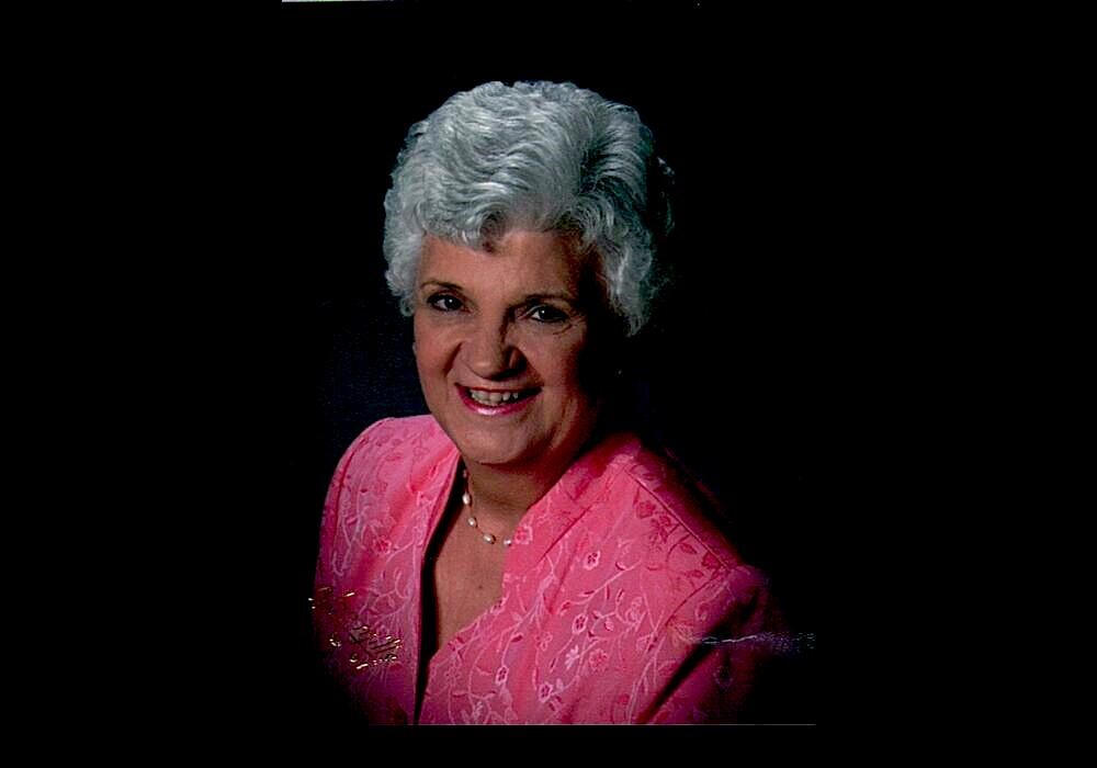 Obituary of Barbara Jo Goodnight Mauney