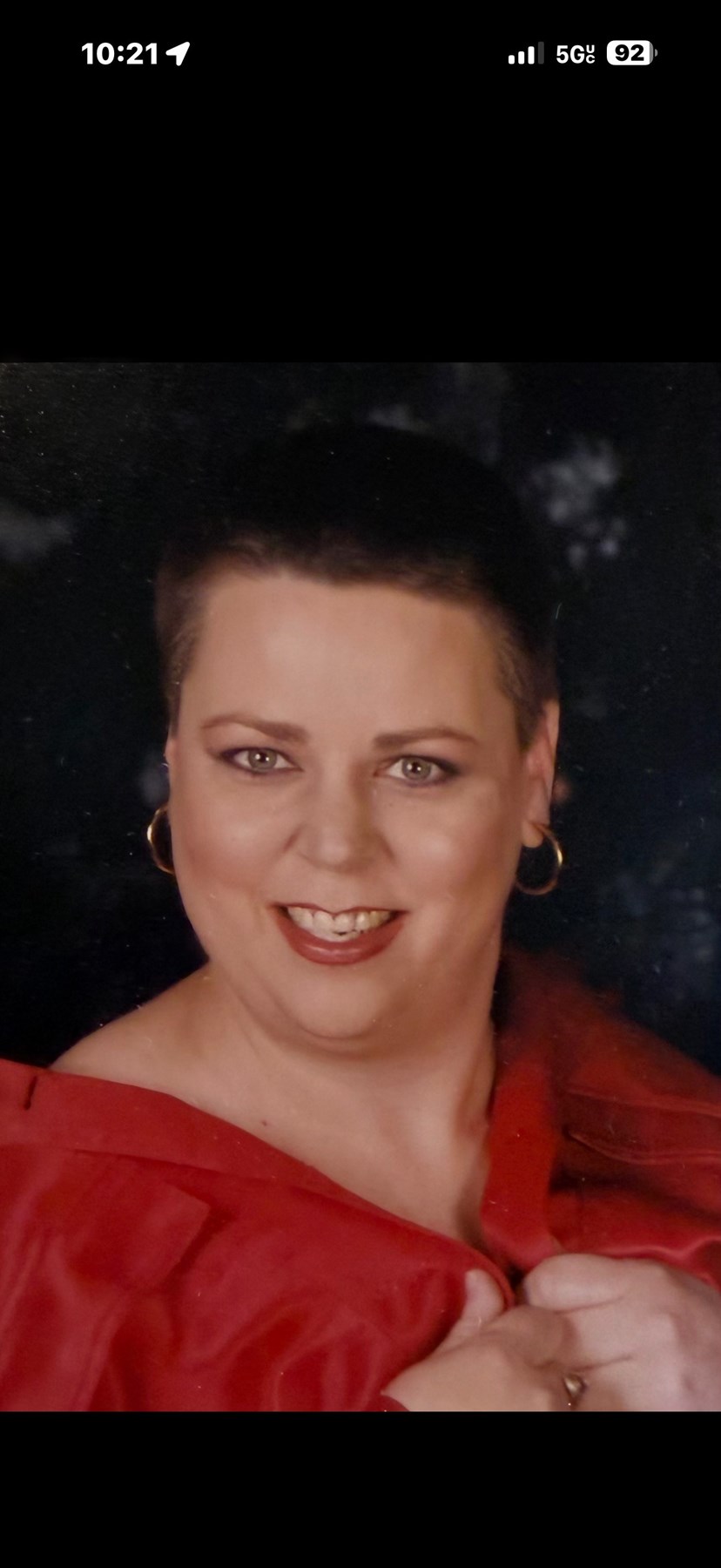 Obituary of Patricia Michelle Higdon