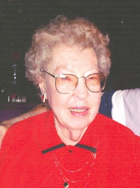 Obituary of Dorothy A Riese