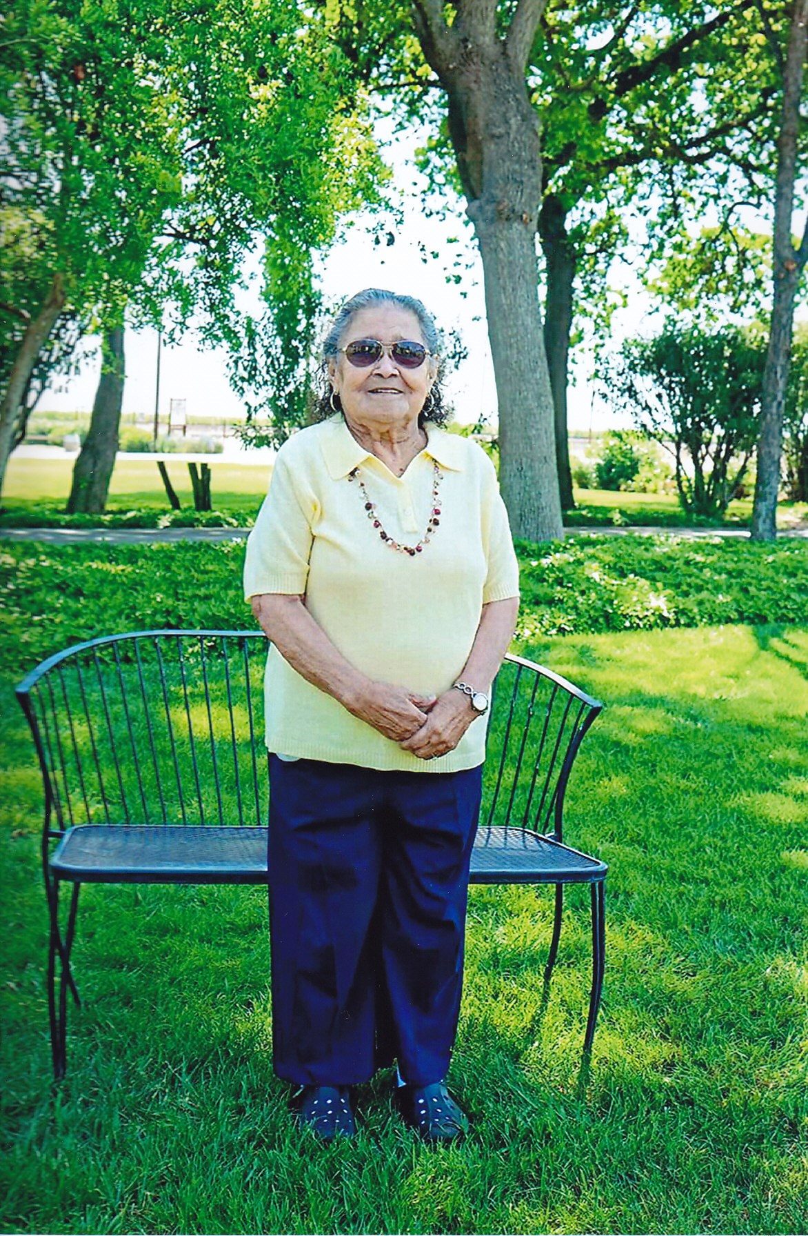 Obituary of Guadalupe Prieto Alarcon