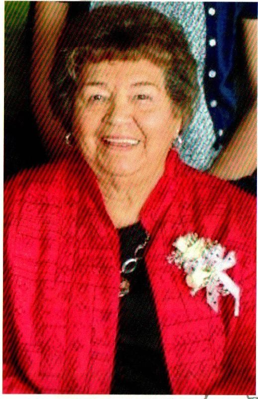Obituary of Dorothy Irene Lombard