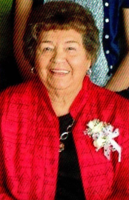 Obituario de Dorothy Irene Lombard