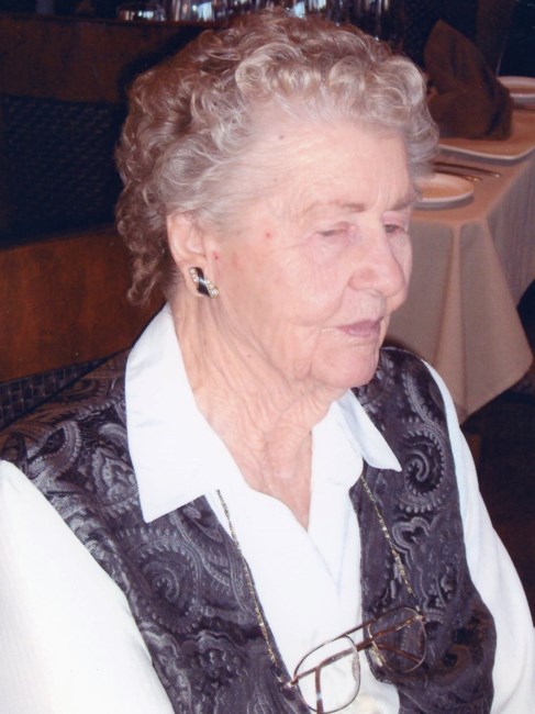Obituario de Margaret M. Lindley
