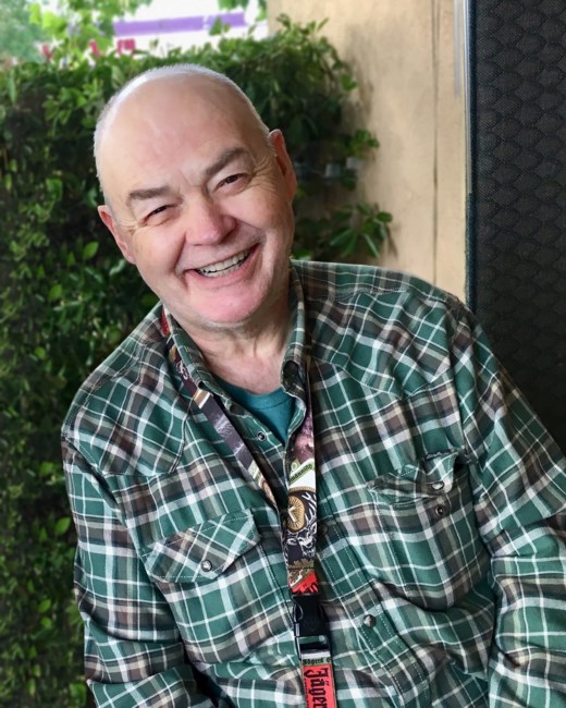 Ronald Hildebrand Obituary Victoria, BC