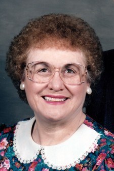 Obituary of Janet R Ozmun