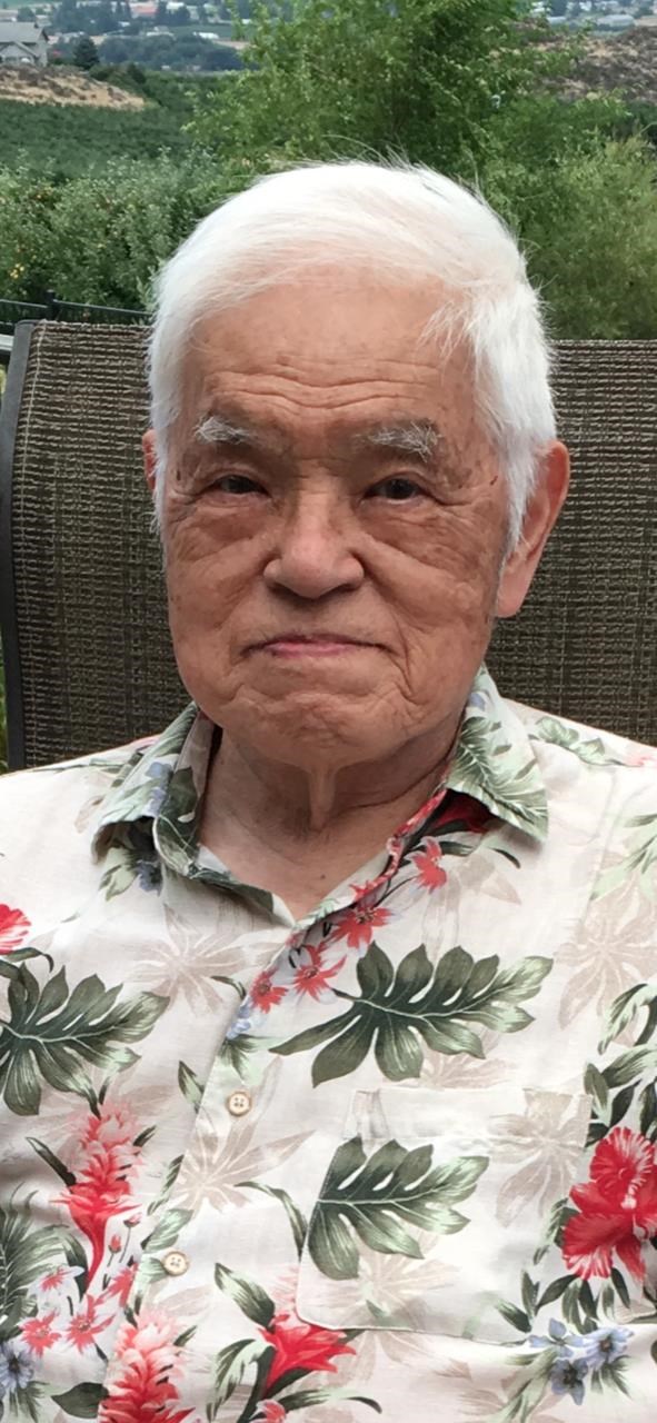 Obituary of Hideki Bruce Terami