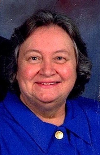 Obituary of Lucille Agnes Gaunt
