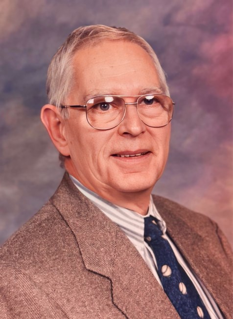 Obituary of John Euther Parker Jr.