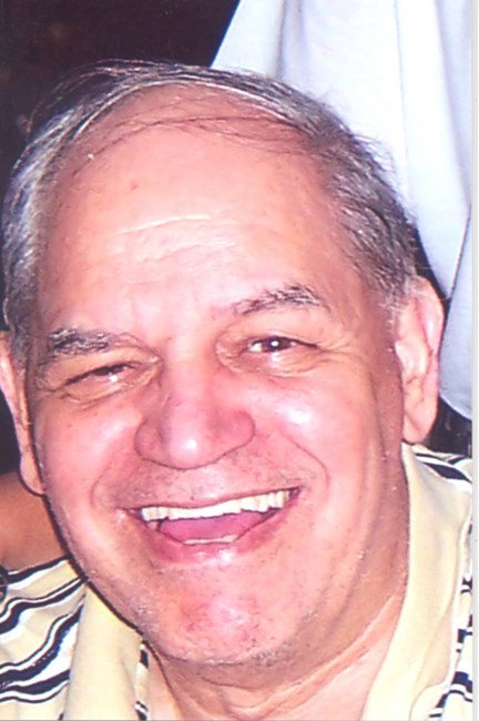 Obituary of Gerald Pops Mussenden